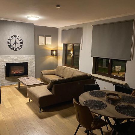 'T Genot Apartman Blankenberge Kültér fotó