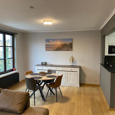 'T Genot Apartman Blankenberge Kültér fotó