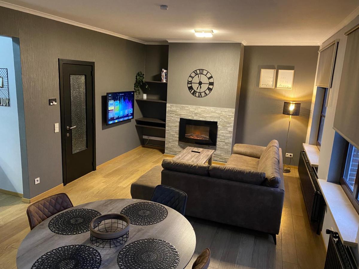 'T Genot Apartman Blankenberge Kültér fotó