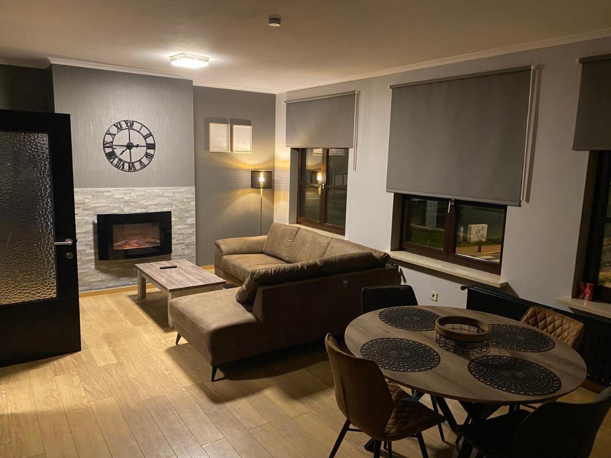 'T Genot Apartman Blankenberge Kültér fotó