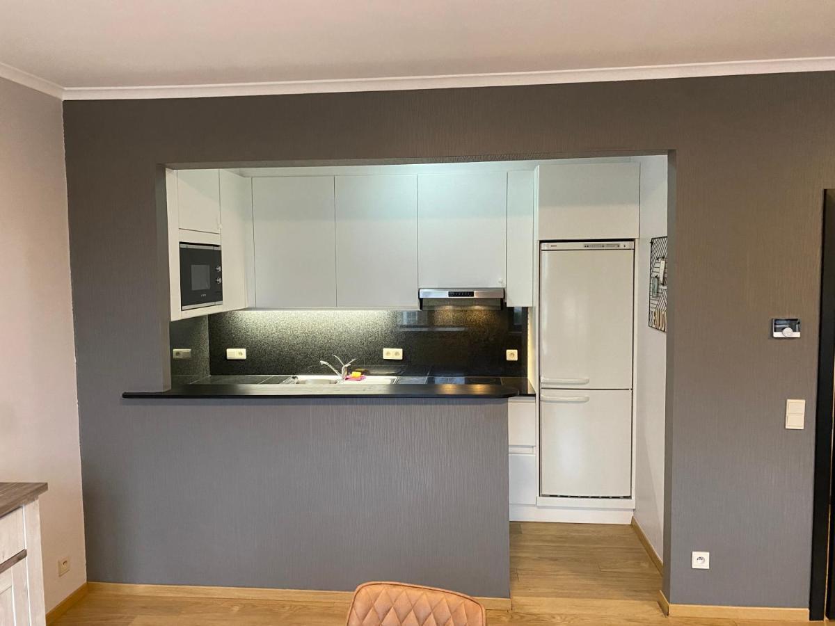 'T Genot Apartman Blankenberge Kültér fotó