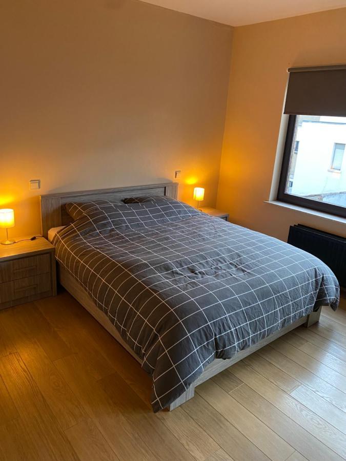 'T Genot Apartman Blankenberge Kültér fotó