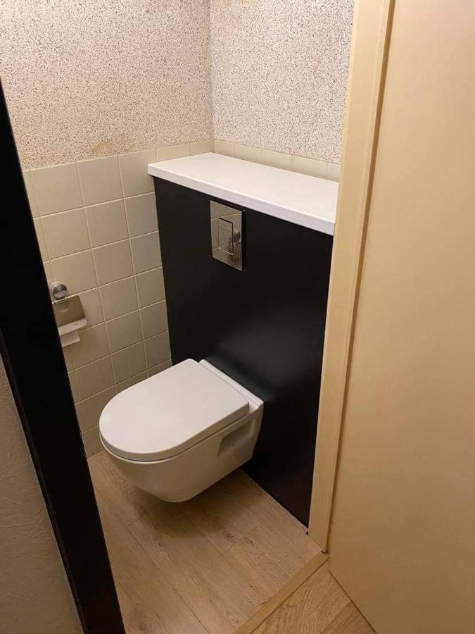 'T Genot Apartman Blankenberge Kültér fotó