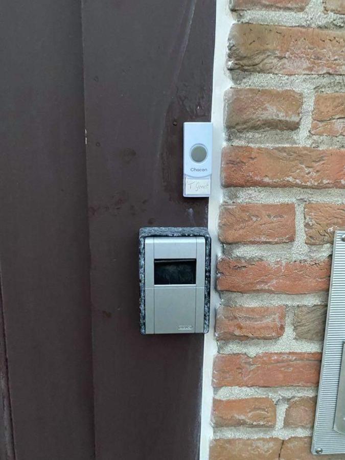 'T Genot Apartman Blankenberge Kültér fotó