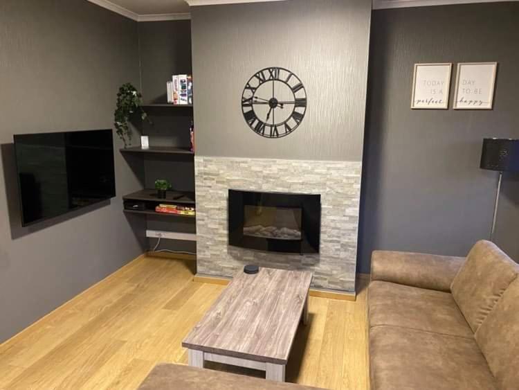 'T Genot Apartman Blankenberge Kültér fotó