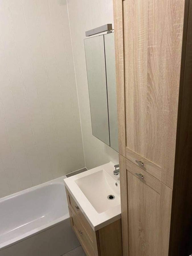 'T Genot Apartman Blankenberge Kültér fotó